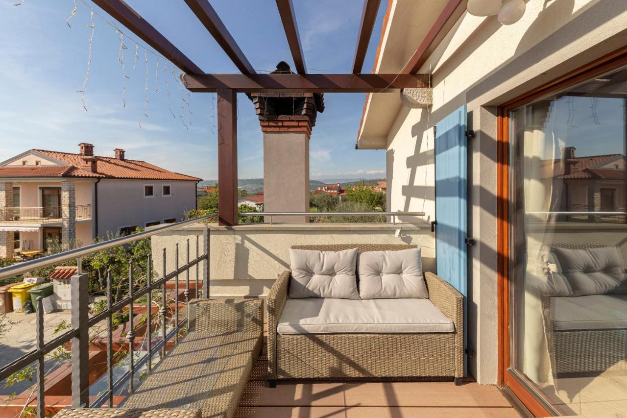 Apartma Koper Pobegi Экстерьер фото
