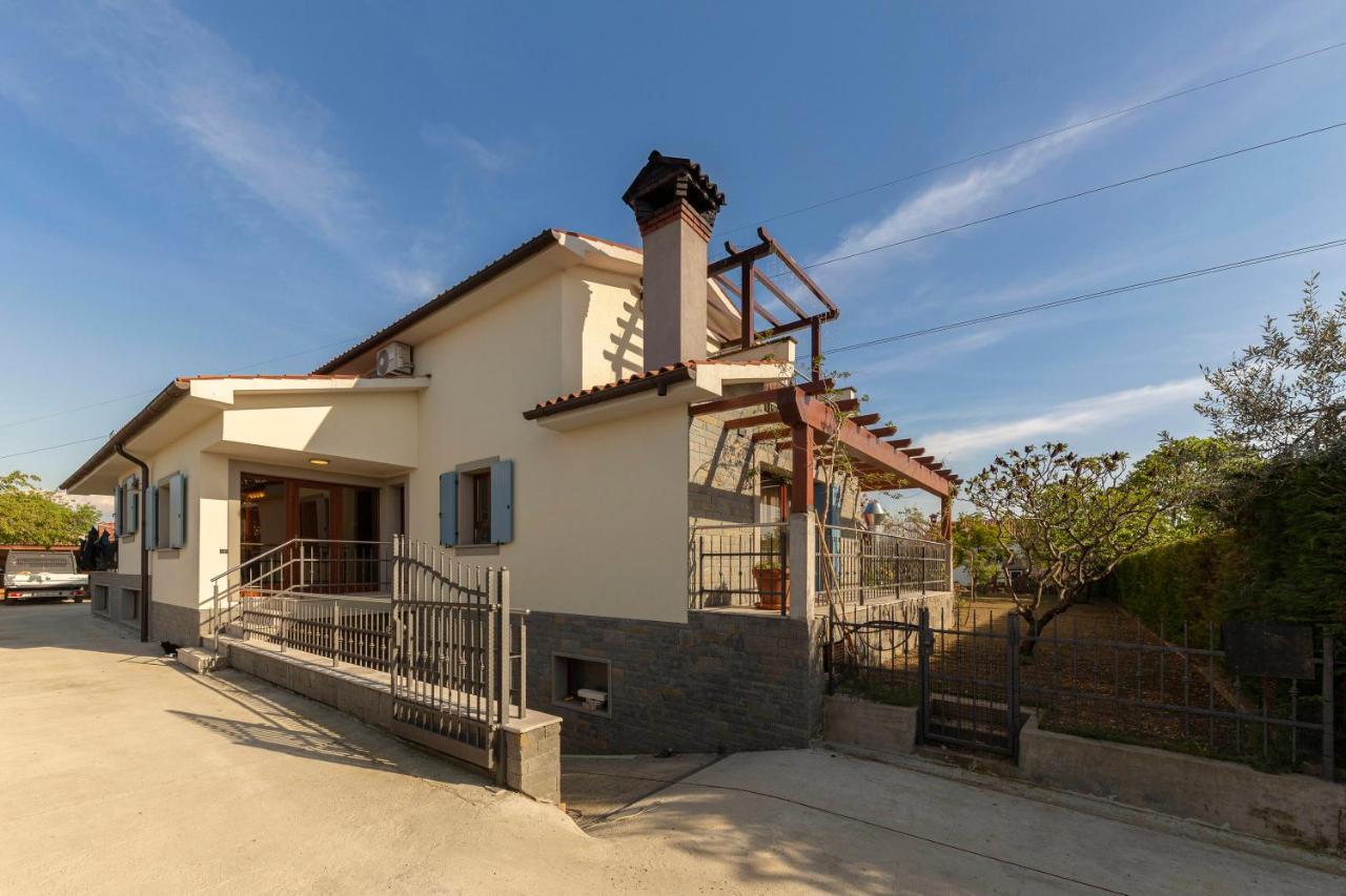 Apartma Koper Pobegi Экстерьер фото