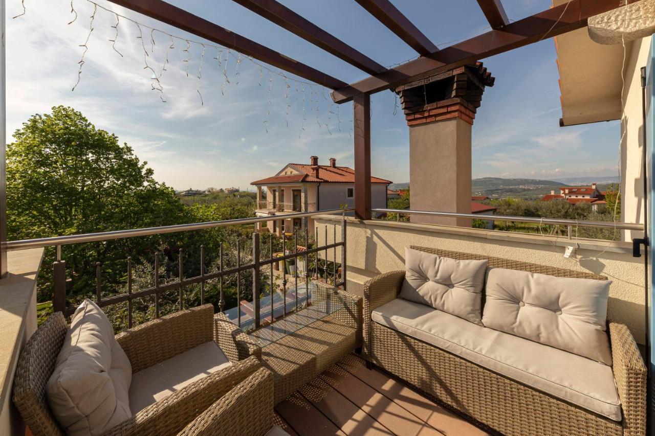 Apartma Koper Pobegi Экстерьер фото
